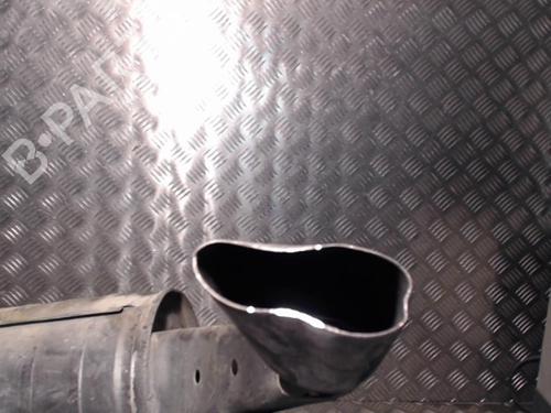 Used Exhaust system Exhaust system TOYOTA RAV 4 II (_A2_) 2.0 D 4WD (CLA20_, CLA21_, CLA20R, CLA21R) (116 hp) 24270300 24270300