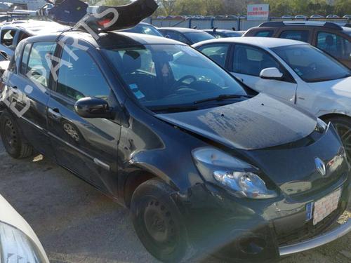 Hood RENAULT CLIO III (BR0/1, CR0/1) 1.2 16V (BR02, BR0J, BR11, CR02, CR0J, CR11) | BP24268864C1 