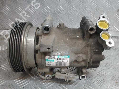 Used AC compressor AC compressor RENAULT CLIO IV (BH_) 1.5 dCi 90 (90 hp) 24265195 24265195