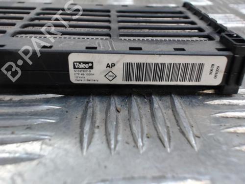 Used Heater resistor Heater resistor CITROËN C3 I (FC_, FN_) 1.4 HDi (68 hp) 24284031 24284031