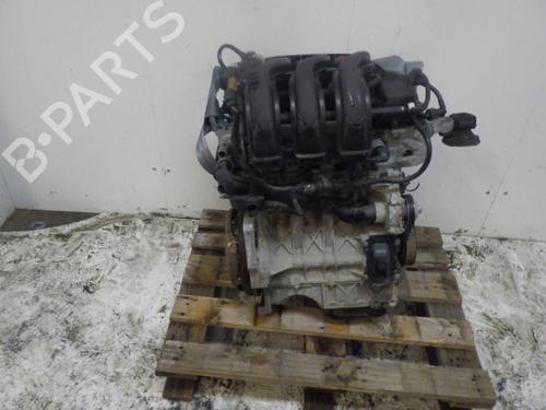 Used Engine CITROËN C3 II (SC_) 1.2 VTi 82 (82 hp) 31136407