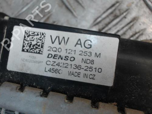 Water radiator AUDI A1 Sportback (GBA) 30 TFSI | BP24282813M31 - Image 2