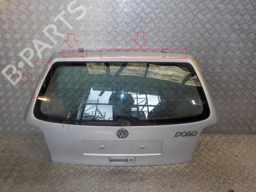 Tailgate VW POLO III (6N1) 60 1.4 | BP24279705C6 