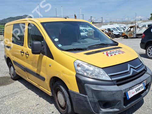 Used Parts CITROËN JUMPY II Van 1.6 HDi 90 16V (90 hp) 4188427
