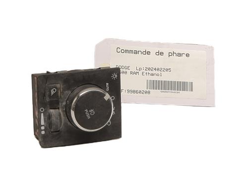 Hovedlysbryter DODGE RAM 1500 Crew Cab Pickup 5.7 4WD | BP37745135I24 - Image 4
