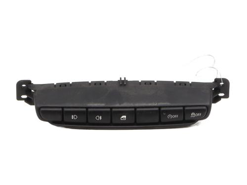 Used Headlight switch Headlight switch MINI MINI COUNTRYMAN (R60) One D (90 hp) 34346797 34346797