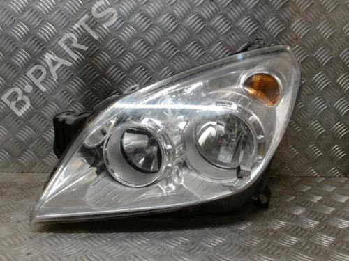 Left headlight OPEL ASTRA H TwinTop (A04) 1.9 CDTi (L67) | BP24282341C28 