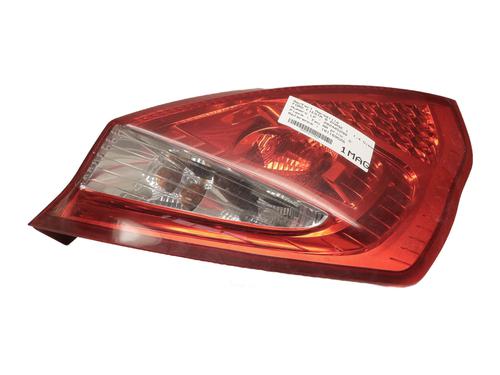 Used Right taillight FORD FIESTA VI (CB1, CCN) 1.4 TDCi (68 hp) 24281547