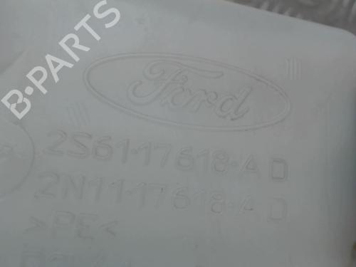 Windscreen washer tank FORD FIESTA V (JH_, JD_) 1.4 16V | BP24282629C113 