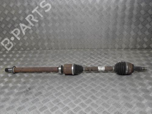 Right front driveshaft RENAULT MEGANE IV Hatchback (B9A/M/N_) 1.6 TCe 205 (B9MV) | BP24265982M39 