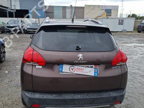 Right taillight PEUGEOT 2008 I (CU_) 1.2 VTi | BP33415233C35  - Image 9