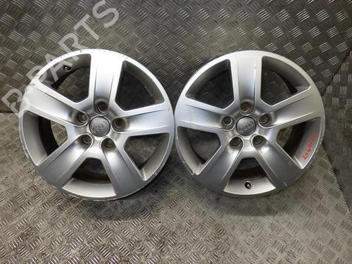 Felg AUDI A4 B7 (8EC) 2.0 TDI (170 hp) 24277136