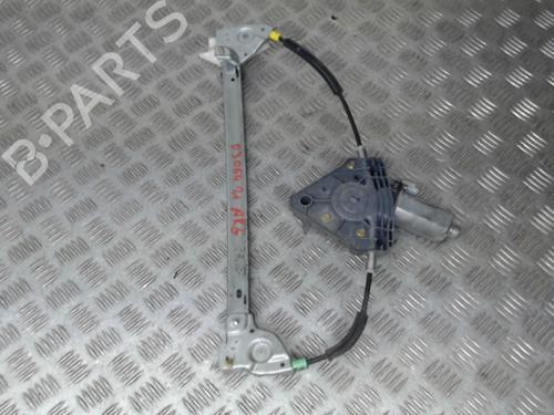 Used Rear left window mechanism PEUGEOT 406 (8B) 2.0 HDI 110 (109 hp) 24266186