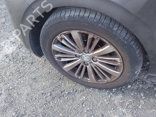 Front left belt tensioner PEUGEOT 208 I (CA_, CC_) 1.6 HDi / BlueHDi 75 | BP30177600C87