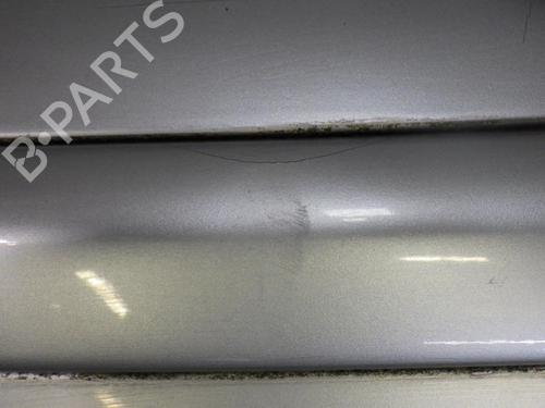Rear bumper VW POLO (9N_, 9A_)  | BP26507340C8 