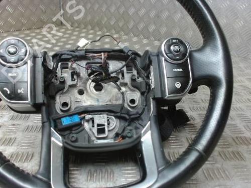 Used Steering wheel Steering wheel LAND ROVER RANGE ROVER SPORT II (L494) 3.0 SDV6 4x4 (292 hp) 24272334 24272334