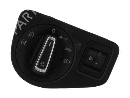 Headlight switch VW TOURAN (5T1) 1.2 TSI | BP40452540I24 - Image 4
