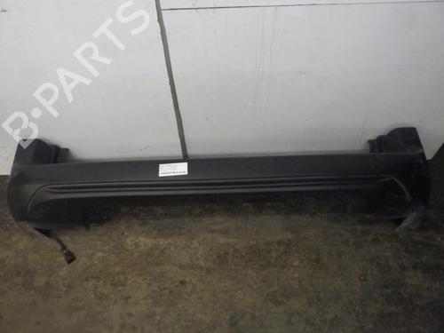 Used Rear bumper PEUGEOT PARTNER Box Body/MPV (K9) 1.5 BlueHDi 75 (75 hp) 29458041