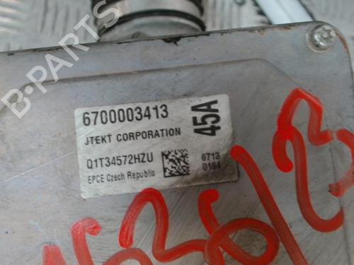 Steering rack RENAULT TWINGO III (BCM_, BCA_) 0.9 TCe 90 (BCM9, BCM2) | BP24276030M22 - Image 4