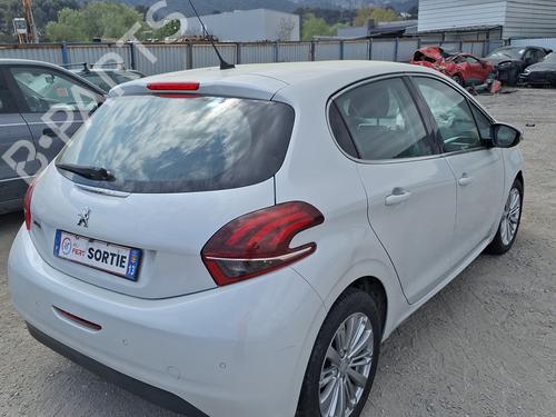 Left front window switch PEUGEOT 208 I (CA_, CC_) 1.2 VTI 82 | BP27724677I27 - Image 16