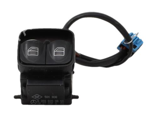 Left front window switch MERCEDES-BENZ CLC-CLASS (CL203) CLC 220 CDI (203.708) | BP39179270I27 - Image 2