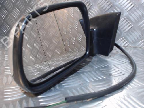 Left mirror PEUGEOT 307 (3A/C) 2.0 HDi 90 | BP24277511C26 