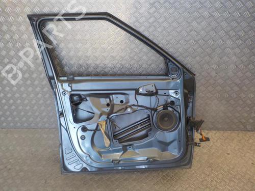 Used Left front door SKODA FABIA II Combi (545) 1.9 TDI (105 hp) 24273046