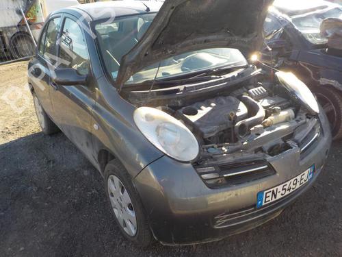 AC compressor NISSAN MICRA III (K12) 1.5 dCi | BP24266513M34 