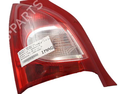Left taillight RENAULT TWINGO II (CN0_) 1.5 dCi 75 | BP38081283C34 - Image 4
