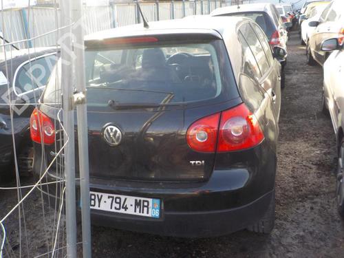 Right front door VW GOLF V (1K1) 1.9 TDI | BP24280286C3 