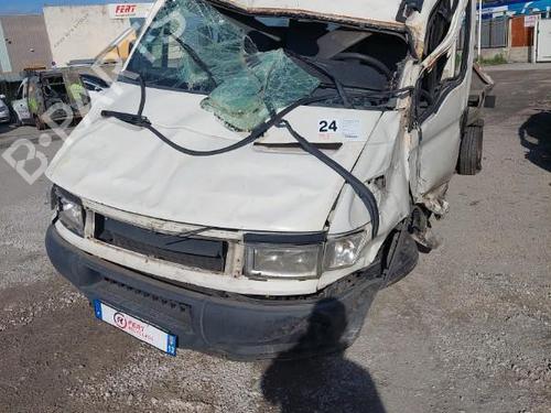 Ryggespeil høyre IVECO DAILY III Platform/Chassis 35 S 13,35 C 13 | BP25000742C27 