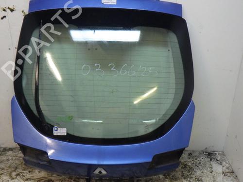 Used Tailgate RENAULT LAGUNA III (BT0/1) 1.5 dCi (BT00, BT0A, BT0T, BT1J) (110 hp) 31672682