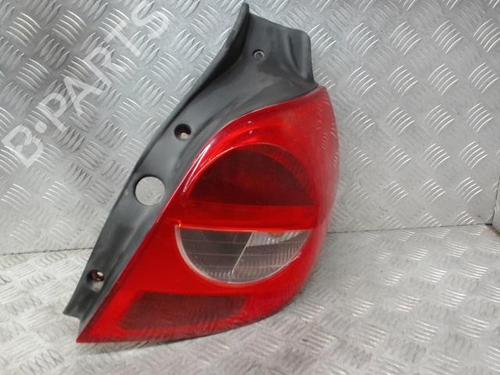 Used Right taillight Right taillight RENAULT CLIO III (BR0/1, CR0/1) 1.5 dCi (C/BR0G, C/BR1G) (68 hp) 24279643 24279643