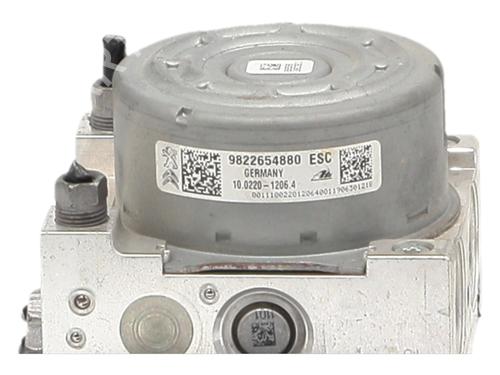 Used ABS pump ABS pump PEUGEOT 208 I (CA_, CC_) 1.2 PureTech 82 (82 hp) 36056792 36056792