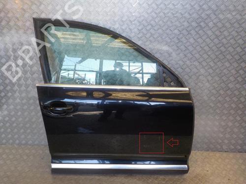 Right front door VW TOUAREG (7LA, 7L6, 7L7) 5.0 V10 TDI | BP24282133C3 