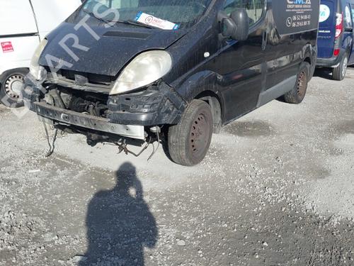 Bakspejl venstre RENAULT TRAFIC II Van (FL) 2.0 dCi 115 (FL01, FL0U, FL00, FL0H, FL0M) | BP24264178C26 - Image 6
