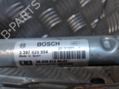Used Front wiper motor Front wiper motor PEUGEOT PARTNER Box Body/MPV 1.6 HDi (90 hp) 24280249 24280249