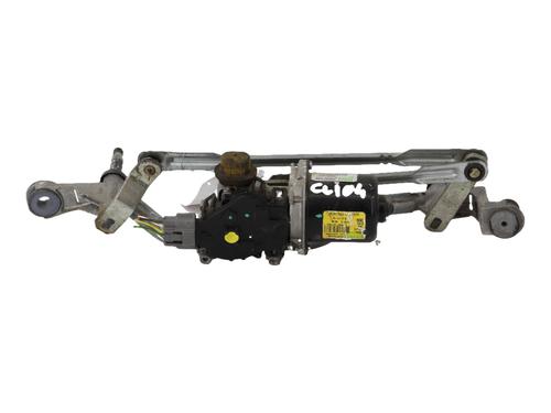 Used Front wiper motor Front wiper motor RENAULT CLIO IV (BH_) 1.5 dCi 75 (75 hp) 40118337 40118337