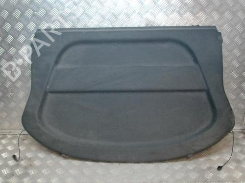 Used Rear parcel shelf RENAULT MEGANE III Hatchback (BZ0/1_, B3_) 1.5 dCi (BZ1G, BZ1W, BZ0R) (95 hp) 24275743