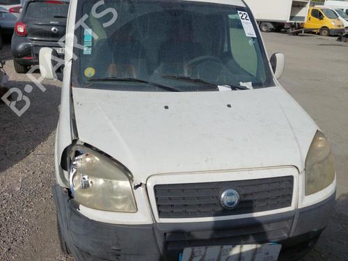 Left sun visor FIAT DOBLO Box Body/MPV (223_) 1.9 JTD | BP24268313I1 - Image 6