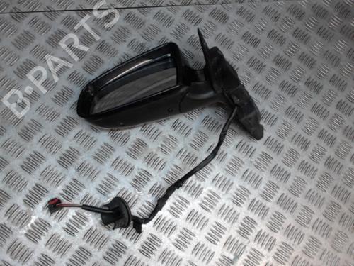 Left mirror AUDI A3 (8P1) 2.0 TDI 16V | BP24279682C26 