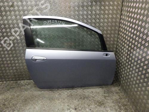 Used Right front door FIAT GRANDE PUNTO (199_) 1.3 D Multijet (75 hp) 24264827