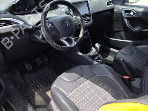 Tailgate PEUGEOT 208 I (CA_, CC_) 1.2 VTI 82 | BP24271972C6
