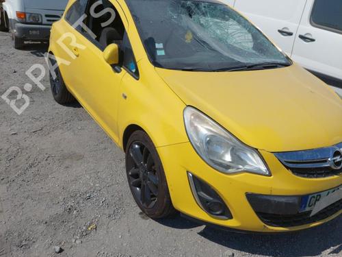 Left taillight OPEL CORSA D (S07) 1.3 CDTI (L08, L68) | BP24276781C34  - Image 8