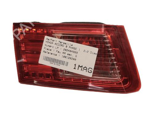 Left tailgate light HONDA ACCORD VIII (CU) 2.2 i-DTEC (CU3) | BP24591008C79 