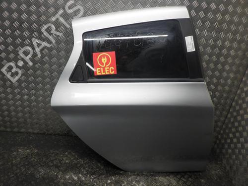 Used Right rear door RENAULT ZOE (BFM_) ZOE (BFMC, BFMD) (136 hp) 27896022