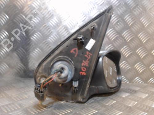 Used Right mirror PEUGEOT 206+ (2L_, 2M_) 1.4 HDi eco 70 (68 hp) 24266261