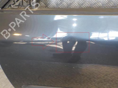 Left front door SKODA FABIA II Combi (545) 1.9 TDI | BP24273046C2 