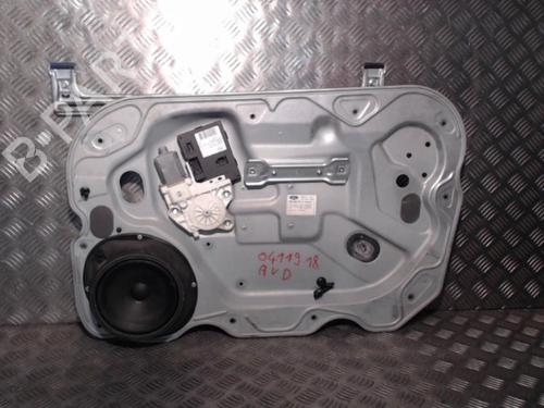 Used Front right window mechanism FORD FOCUS II (DA_, HCP, DP) 1.6 TDCi (109 hp) 24278043