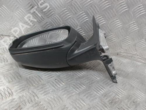 Used Left mirror Left mirror SKODA FABIA II (542) 1.4 TDI (80 hp) 24265757 24265757